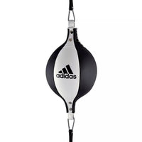 Adidas Leather Pro Speed Double End Ball Black/White