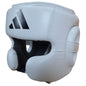 Adidas Speed Headguard Black/White Small